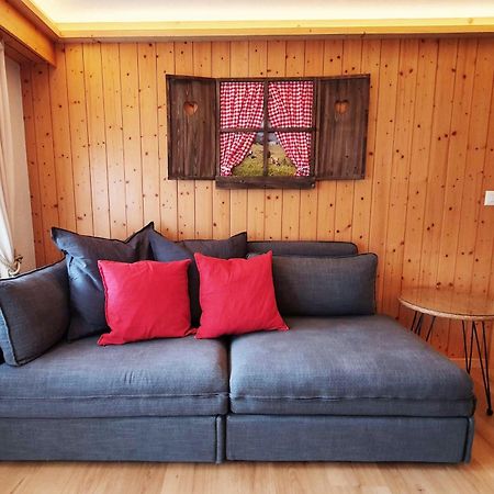 Guggerzyt Apartment กรินเดลวัลด์ ภายนอก รูปภาพ