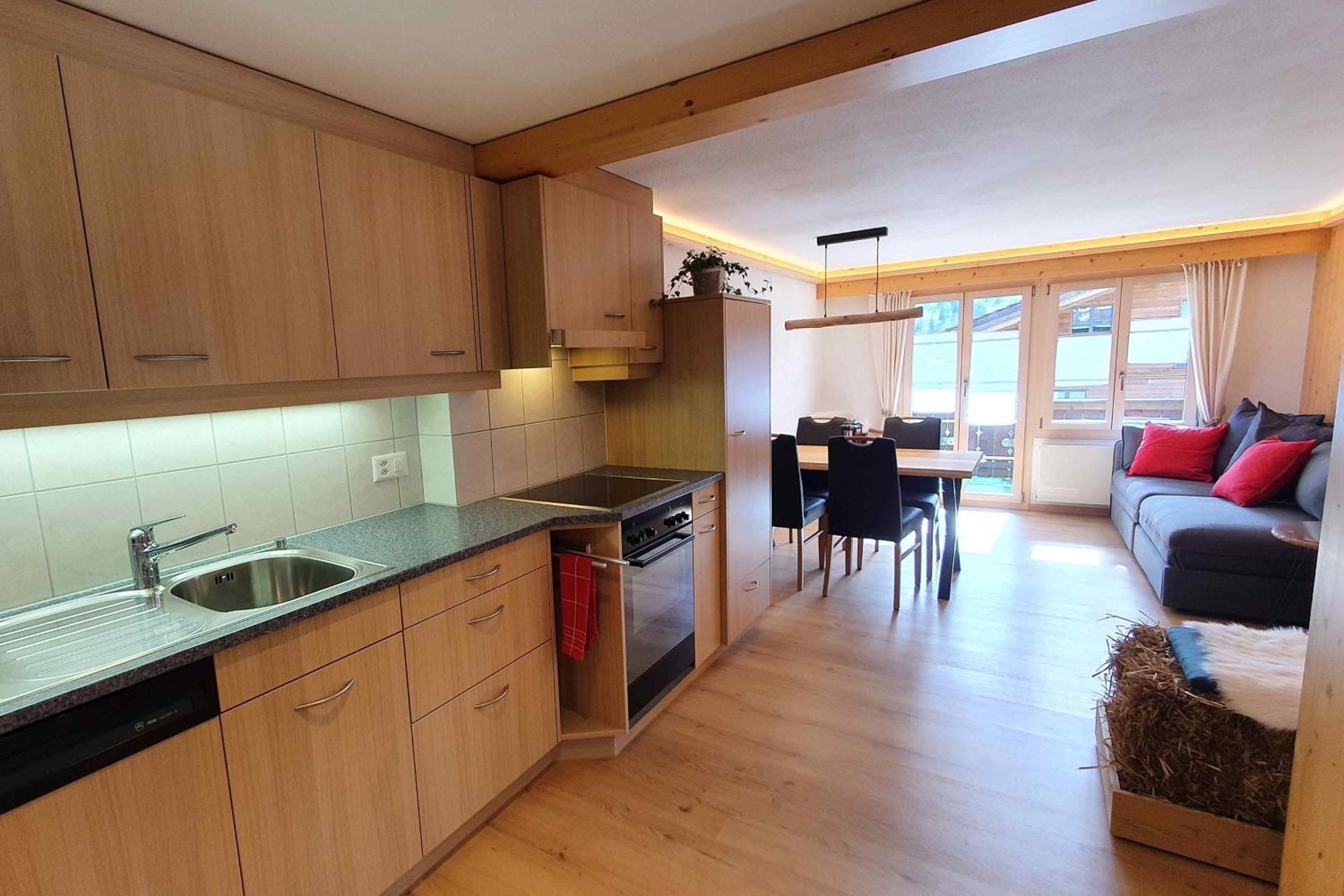 Guggerzyt Apartment กรินเดลวัลด์ ภายนอก รูปภาพ