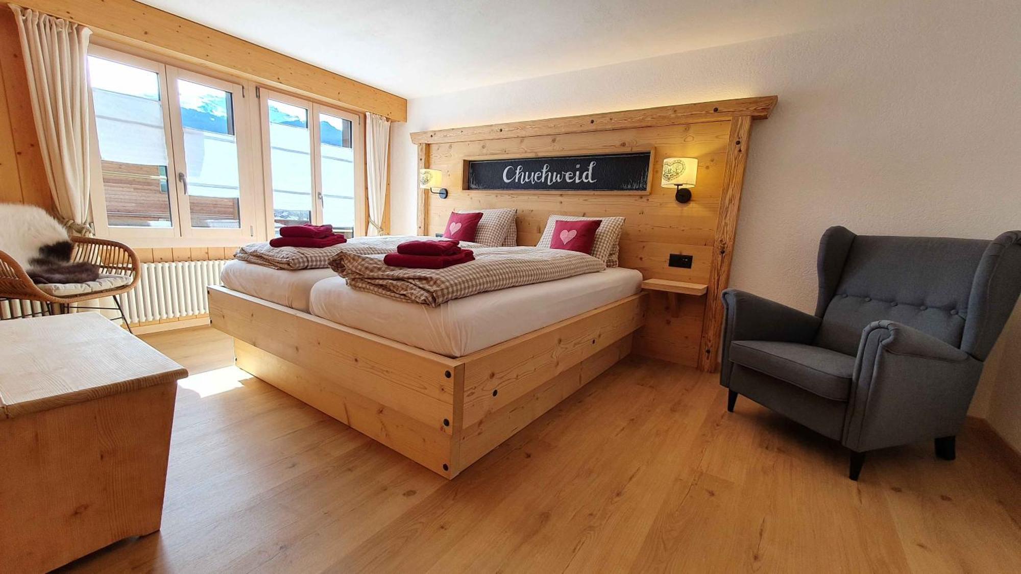 Guggerzyt Apartment กรินเดลวัลด์ ภายนอก รูปภาพ