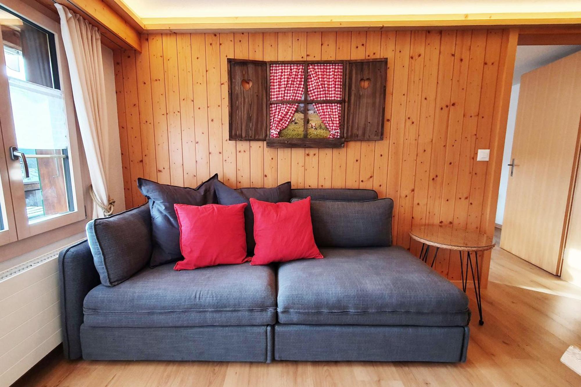 Guggerzyt Apartment กรินเดลวัลด์ ภายนอก รูปภาพ