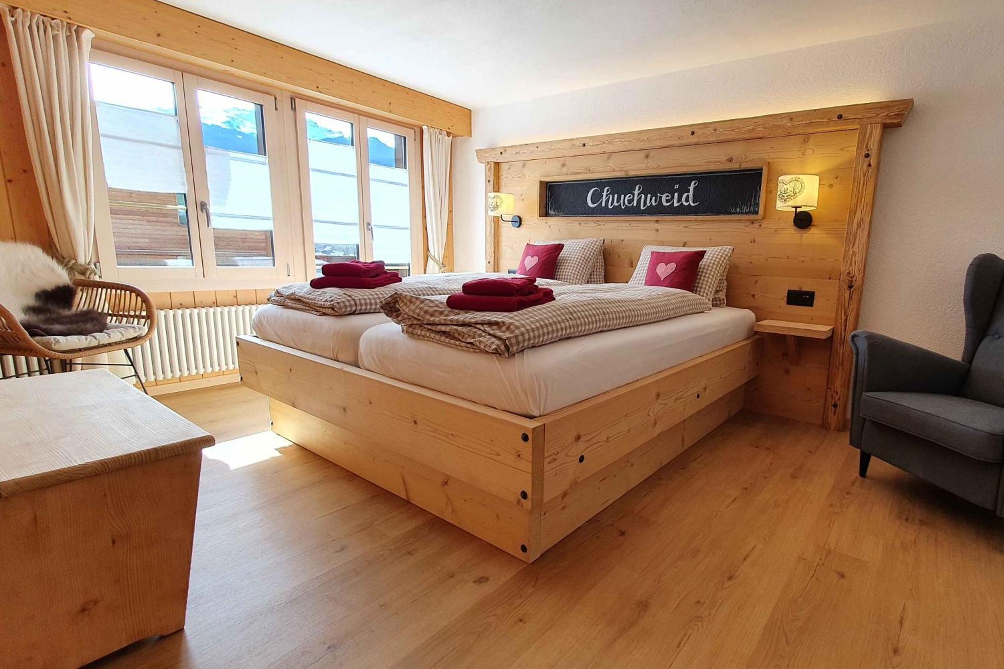 Guggerzyt Apartment กรินเดลวัลด์ ภายนอก รูปภาพ