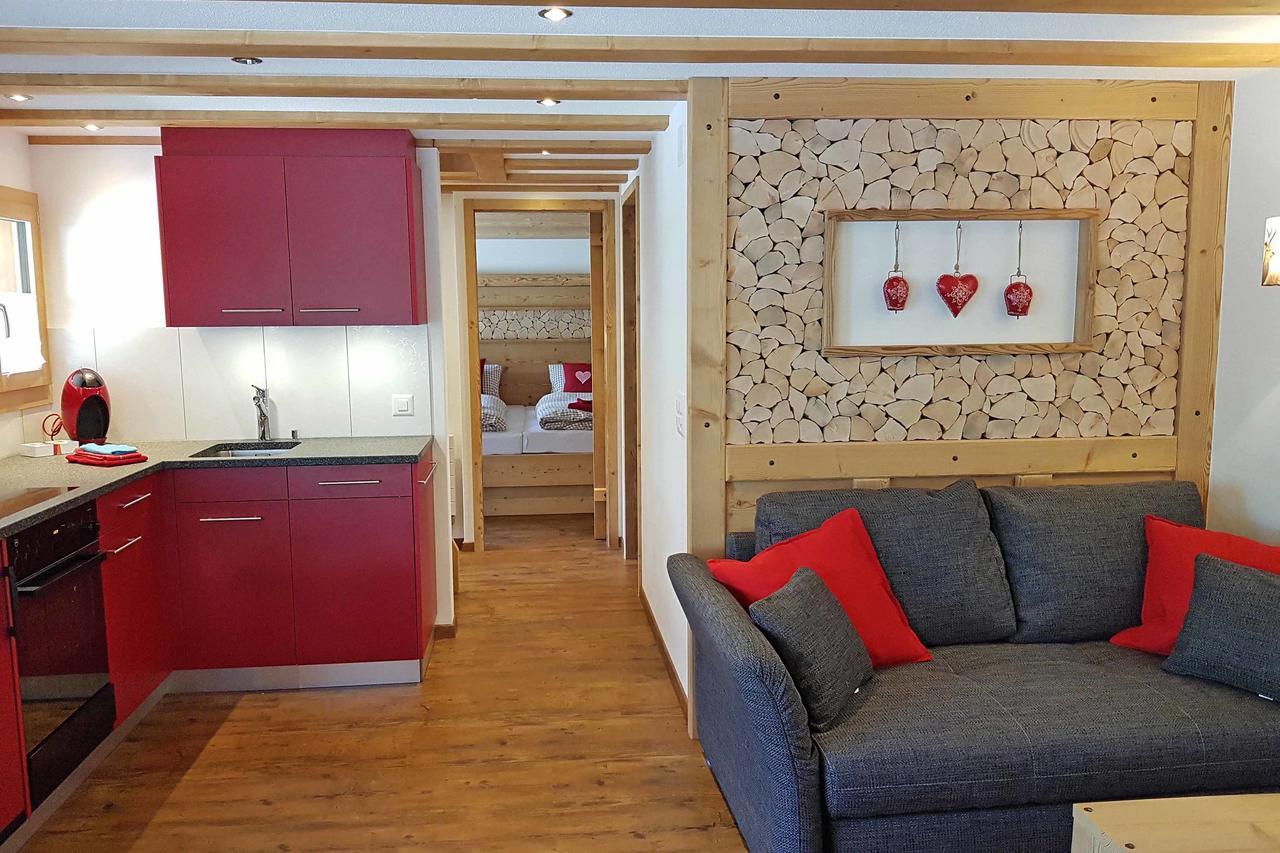 Guggerzyt Apartment กรินเดลวัลด์ ภายนอก รูปภาพ
