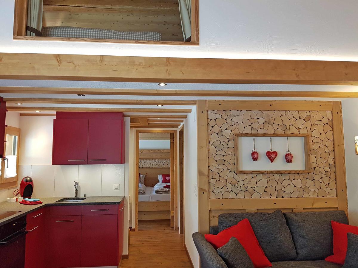 Guggerzyt Apartment กรินเดลวัลด์ ภายนอก รูปภาพ