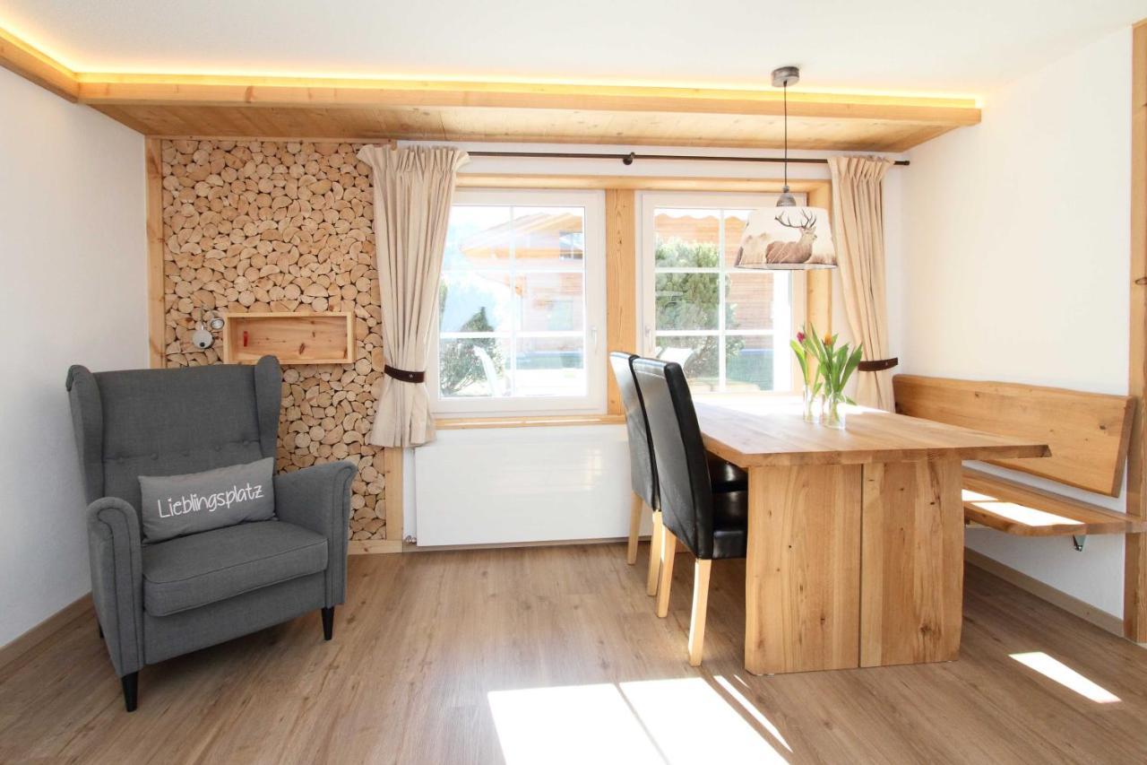 Guggerzyt Apartment กรินเดลวัลด์ ภายนอก รูปภาพ