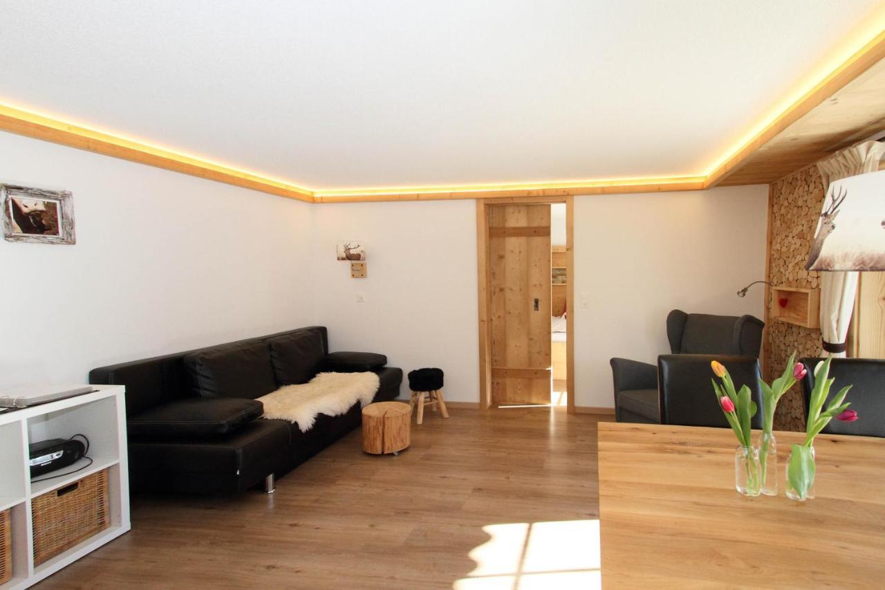 Guggerzyt Apartment กรินเดลวัลด์ ภายนอก รูปภาพ