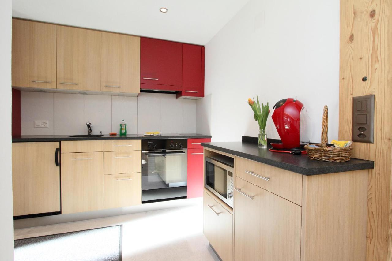 Guggerzyt Apartment กรินเดลวัลด์ ภายนอก รูปภาพ