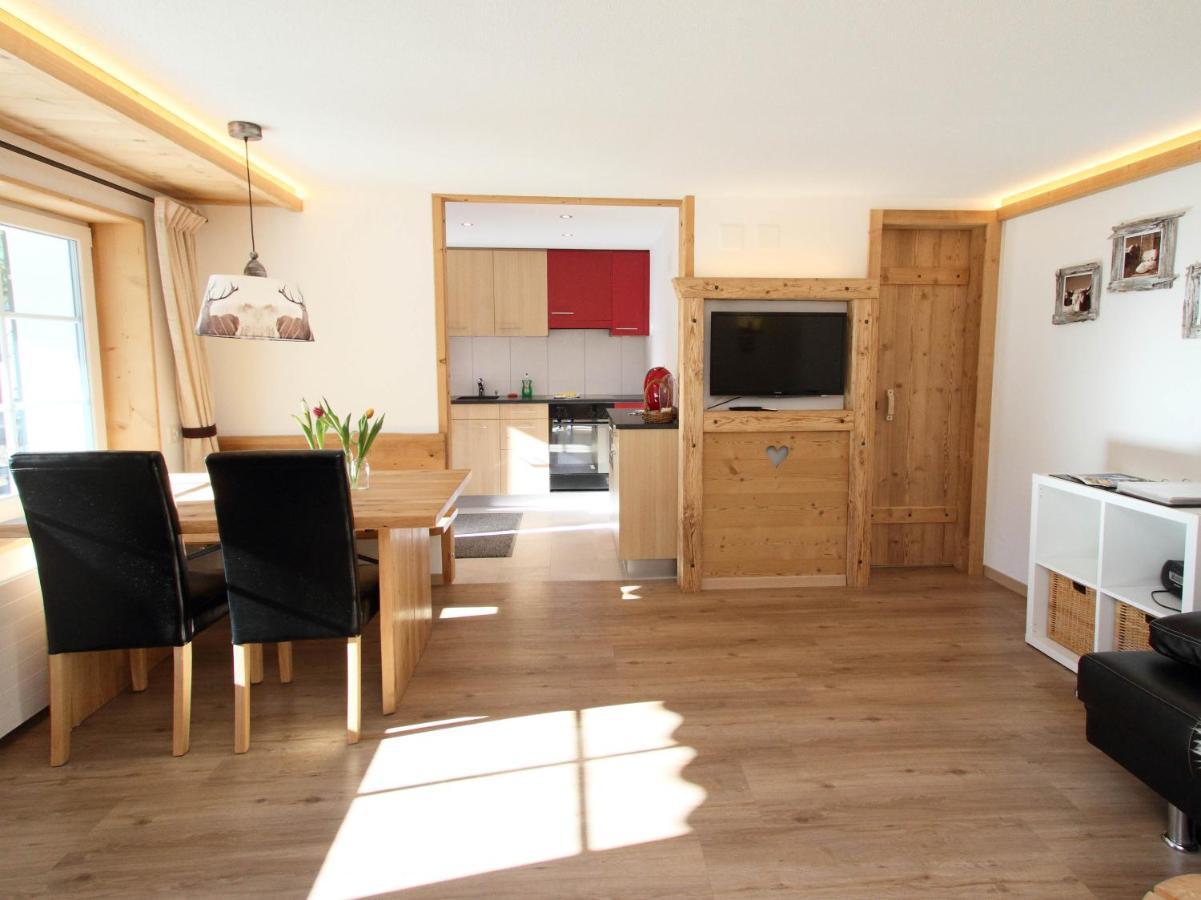 Guggerzyt Apartment กรินเดลวัลด์ ภายนอก รูปภาพ